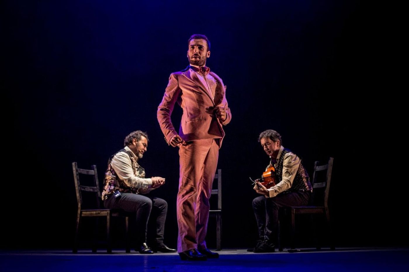 Review: COMPAŇÍA MARCO FLORES - RAYUELA, Sadler's Wells East Image
