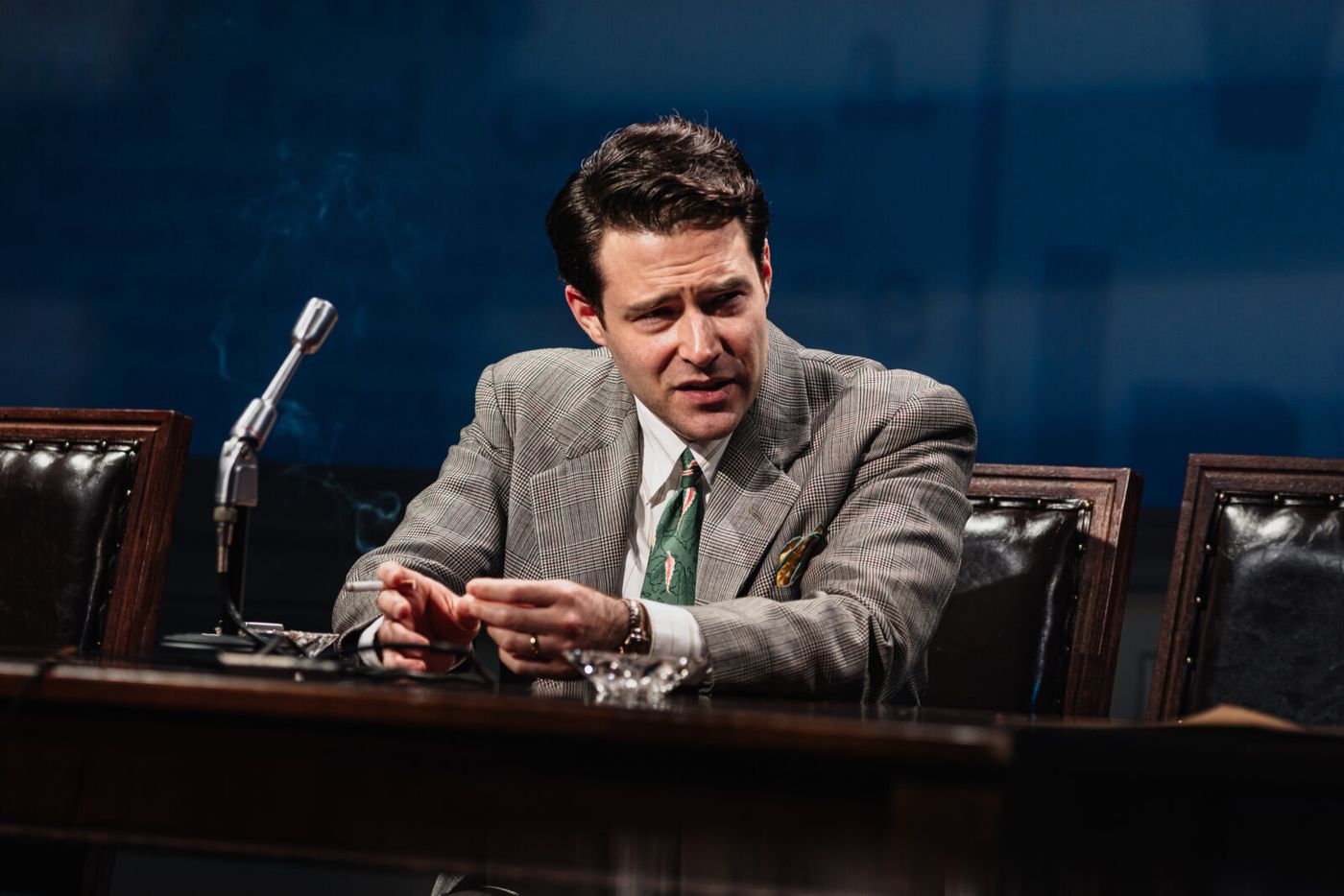 Photos: ARE YOU NOW OR HAVE YOU EVER BEEN Welcomes Scott Adsit, Ben Rappaport & Thomas Sadoski Image