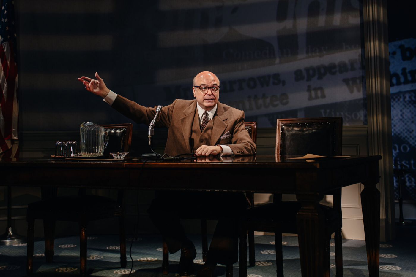 Photos: ARE YOU NOW OR HAVE YOU EVER BEEN Welcomes Scott Adsit, Ben Rappaport & Thomas Sadoski Image