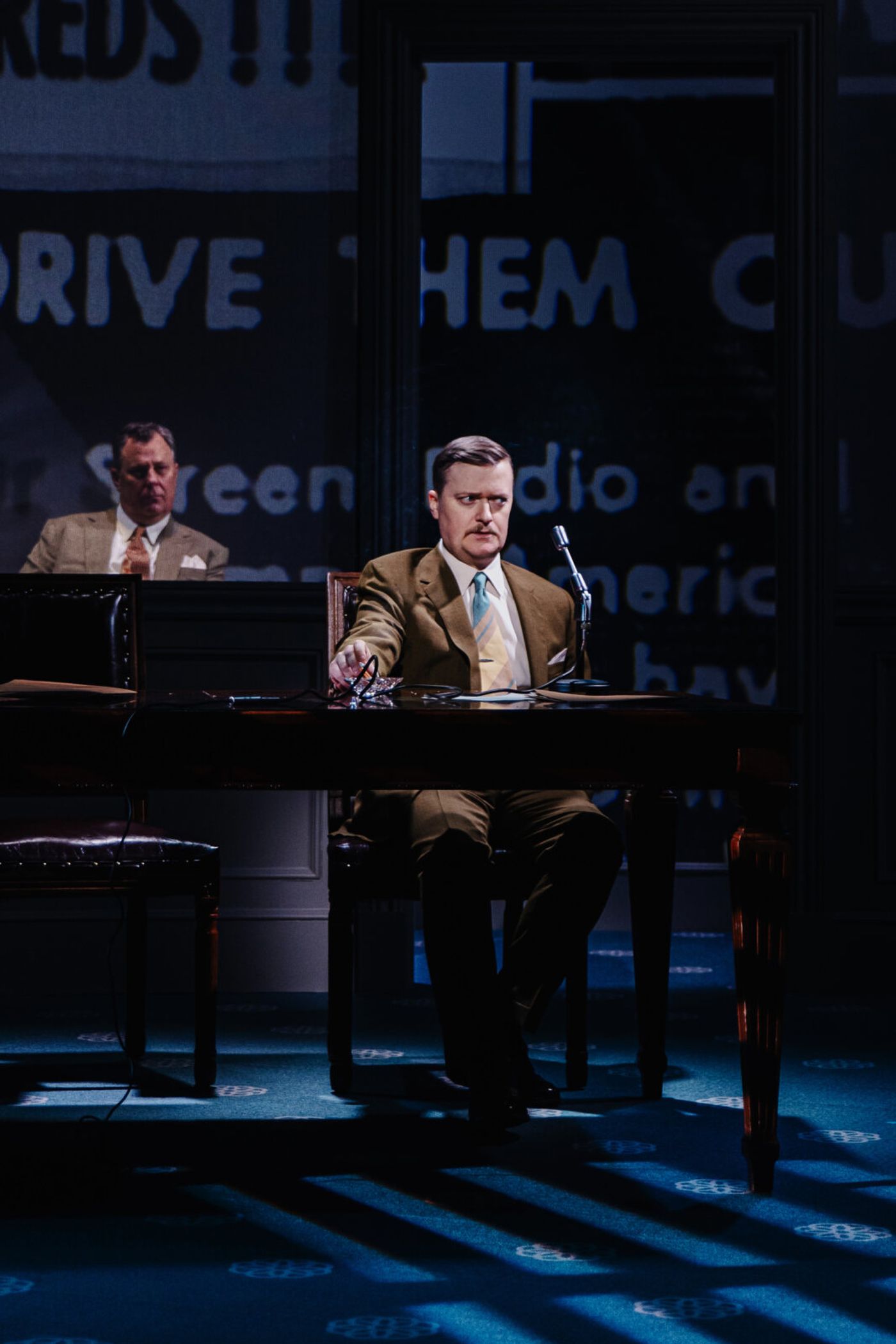 Photos: ARE YOU NOW OR HAVE YOU EVER BEEN Welcomes Scott Adsit, Ben Rappaport & Thomas Sadoski Image