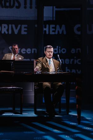 Steven Boyer @ BroadwayWorld Steven Boyer Photo