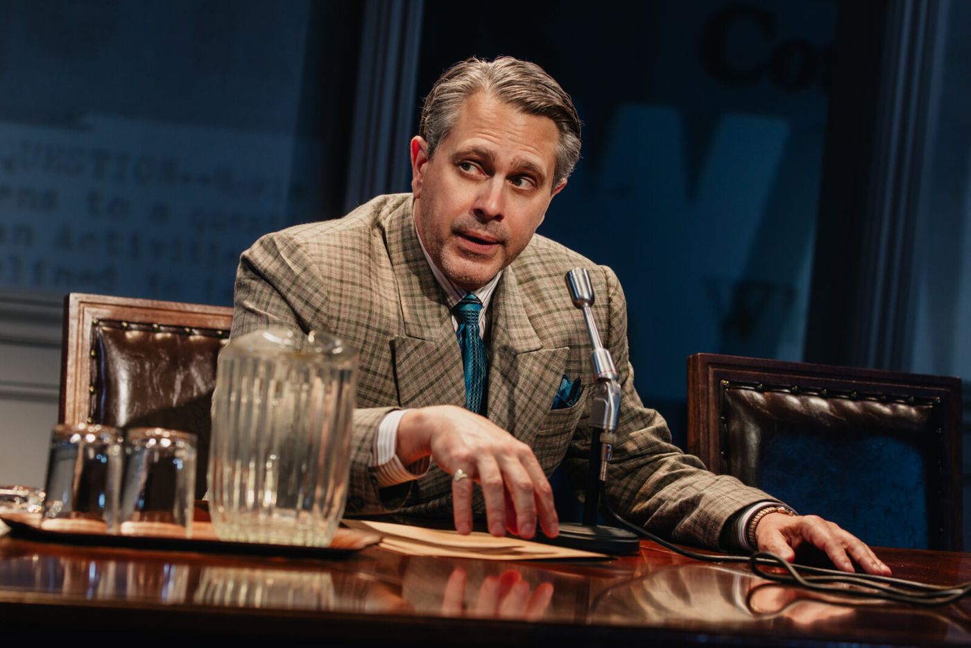 Photos: ARE YOU NOW OR HAVE YOU EVER BEEN Welcomes Scott Adsit, Ben Rappaport & Thomas Sadoski Image