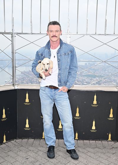 Luke Evans Photo