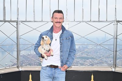 Luke Evans Photo