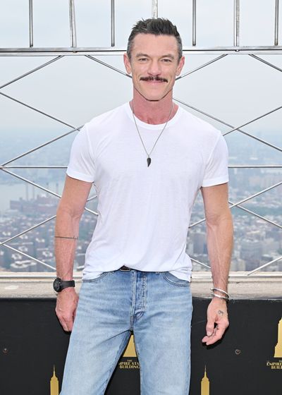 Luke Evans Photo