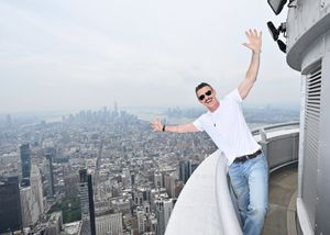 Luke Evans @ BroadwayWorld Luke Evans Photo