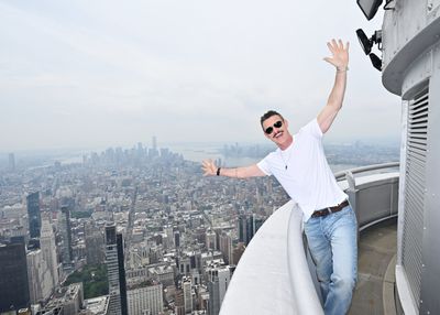 Luke Evans Photo