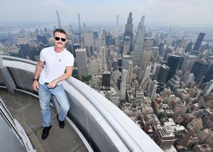 Luke Evans @ BroadwayWorld Luke Evans Photo