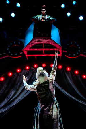 Divina de Campo, Grace Galloway @ BroadwayWorld Divina de Campo, Grace Galloway Photo