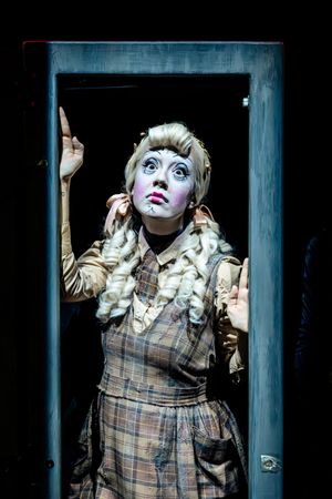 Grace Galloway @ BroadwayWorld Grace Galloway Photo