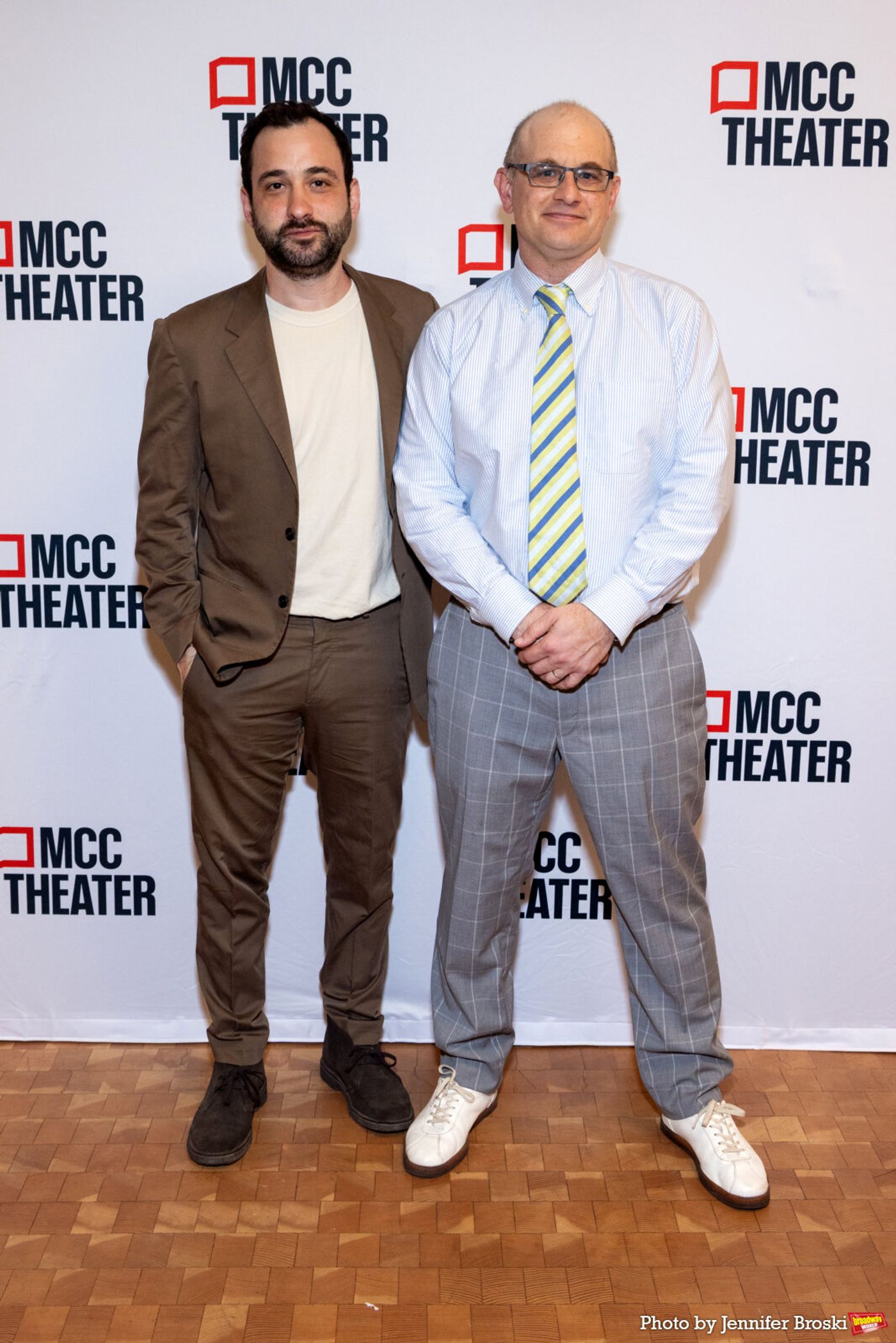 Photos: Inside Opening Night of BIRTHRIGHT at MCC Image