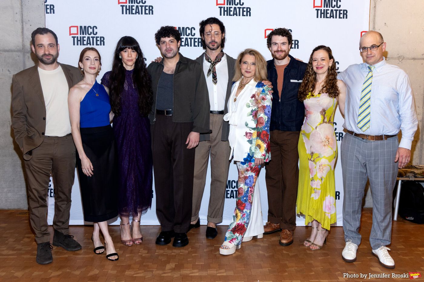 Photos: Inside Opening Night of BIRTHRIGHT at MCC Image