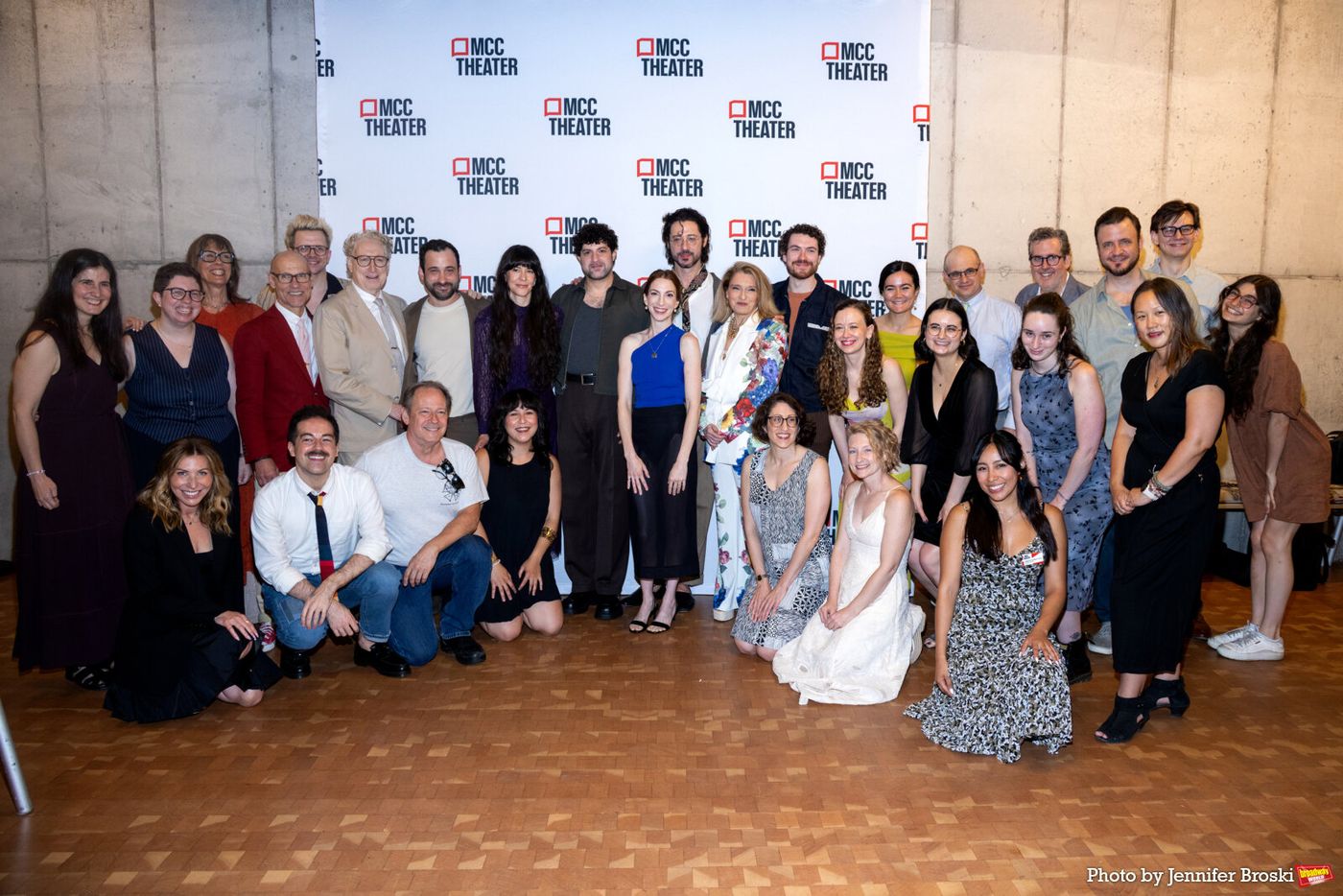 Photos: Inside Opening Night of BIRTHRIGHT at MCC Image