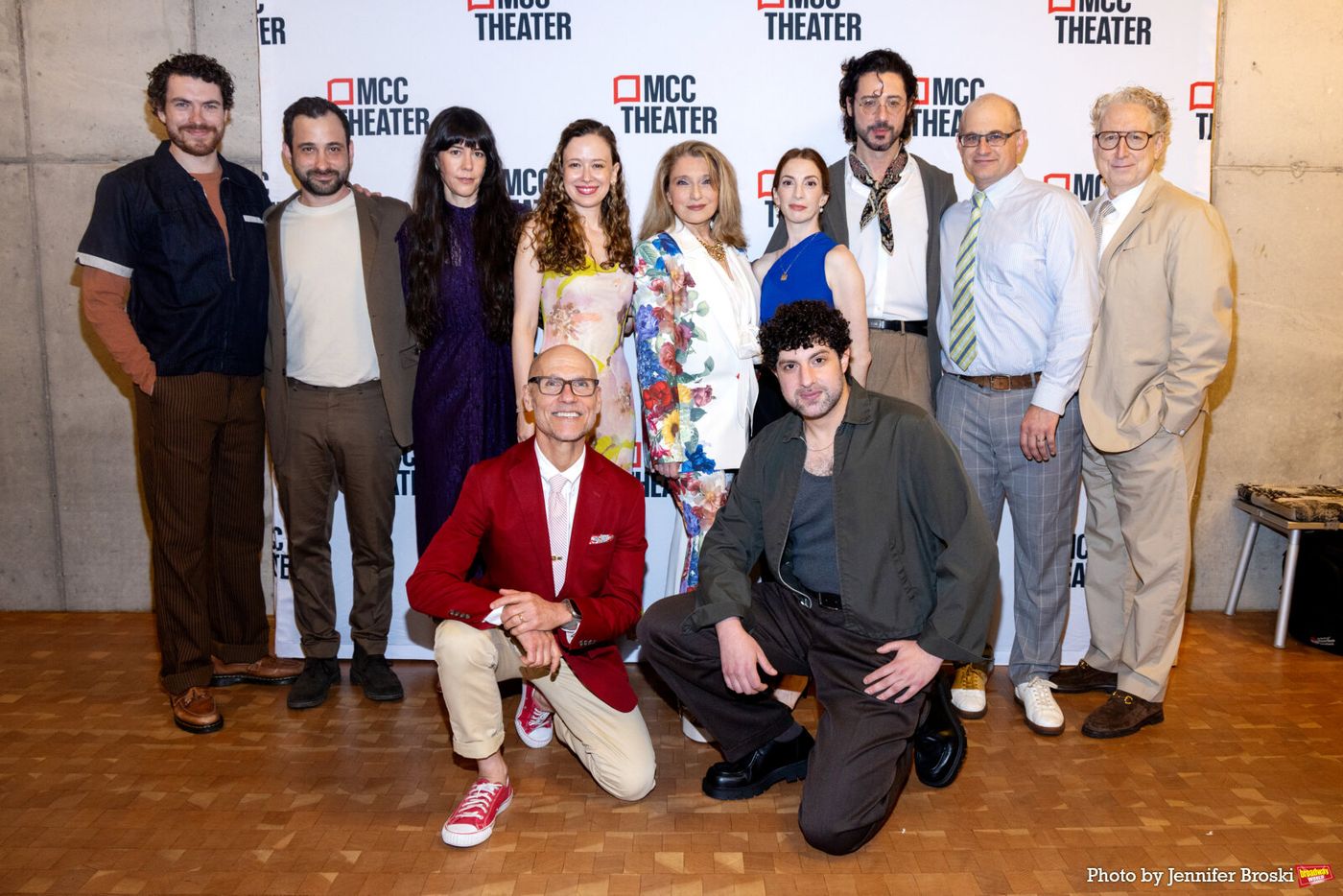 Photos: Inside Opening Night of BIRTHRIGHT at MCC Image