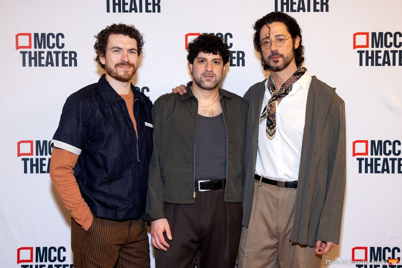 Photos: Inside Opening Night of BIRTHRIGHT at MCC Image