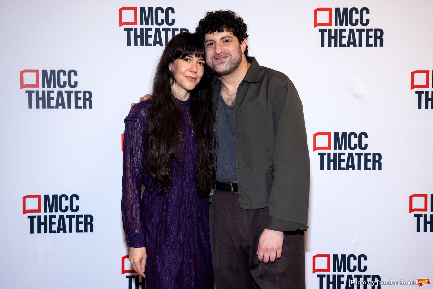 Photos: Inside Opening Night of BIRTHRIGHT at MCC Image