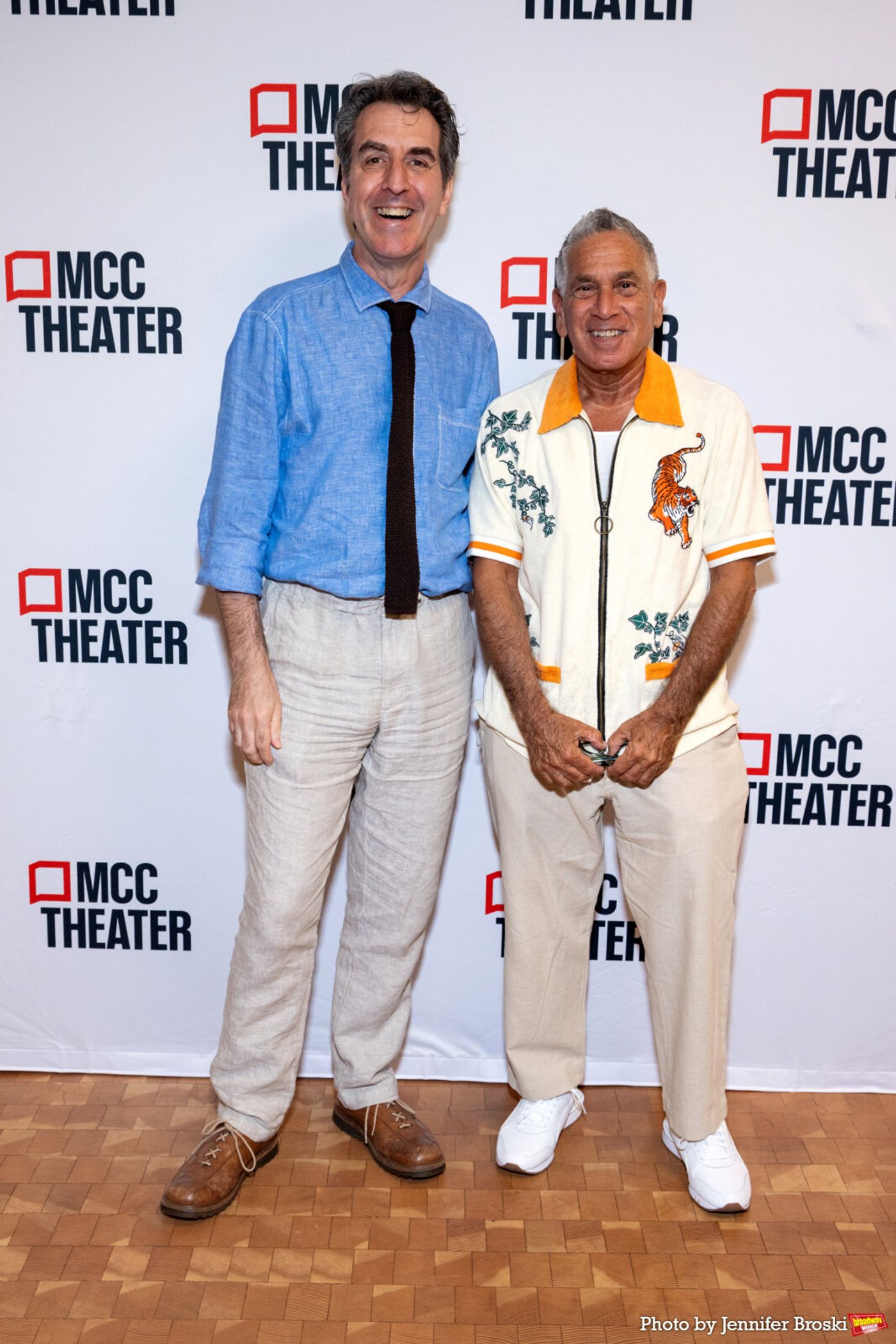 Photos: Inside Opening Night of BIRTHRIGHT at MCC Image