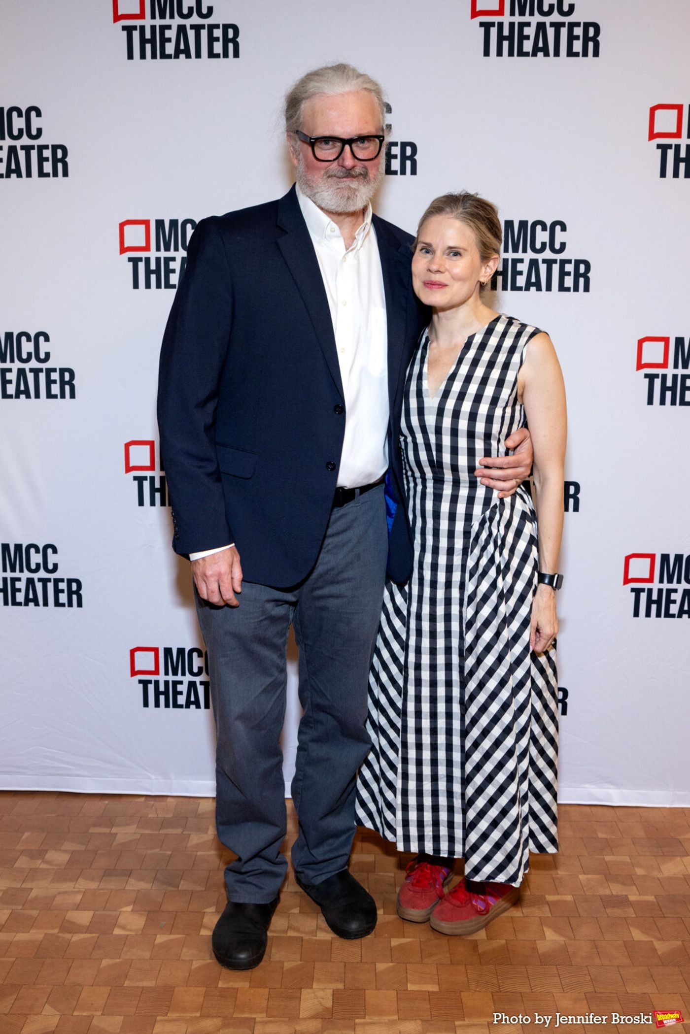 Photos: Inside Opening Night of BIRTHRIGHT at MCC Image