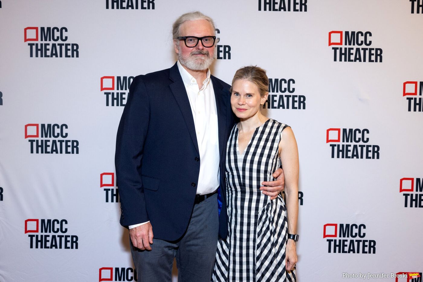 Photos: Inside Opening Night of BIRTHRIGHT at MCC Image