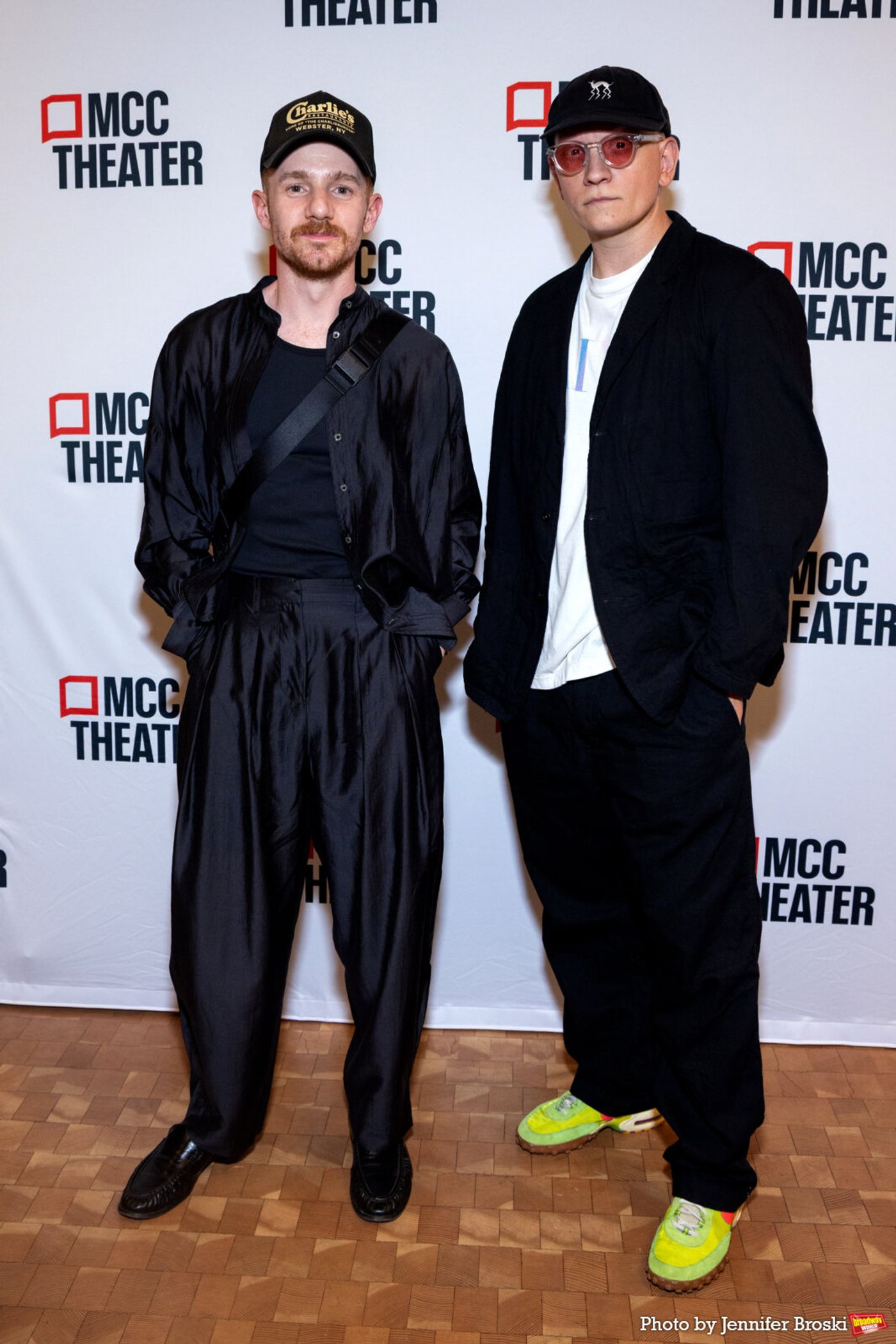 Photos: Inside Opening Night of BIRTHRIGHT at MCC Image