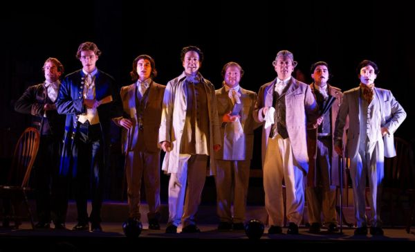 Photos: 1776 at Ivoryton Playhouse — photo 4 of 9