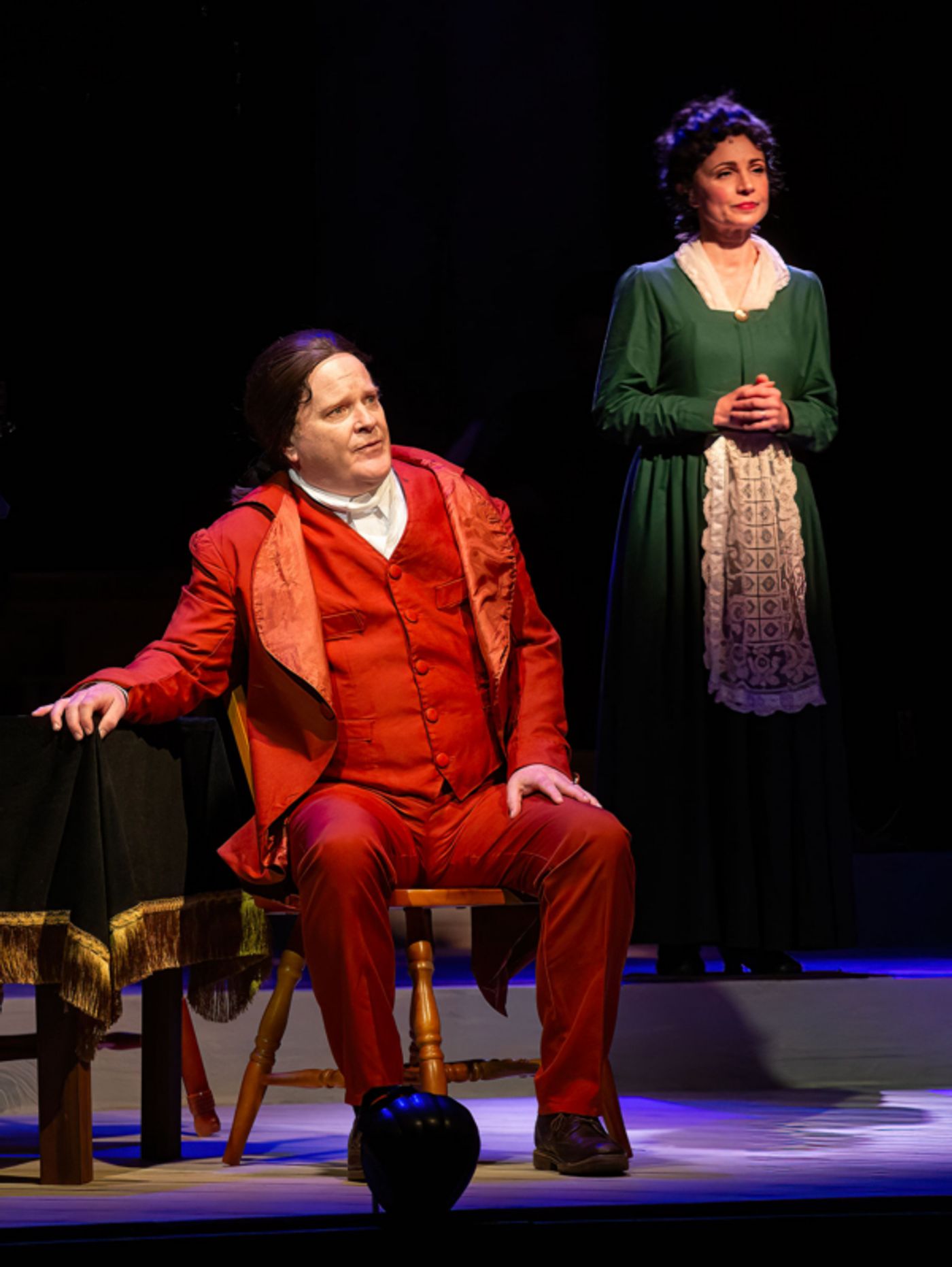 Photos: 1776 Opens to Standing Ovations at Ivoryton Playhouse Image