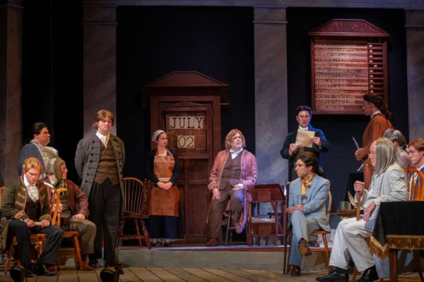 Photos: 1776 at Ivoryton Playhouse — photo 1 of 9