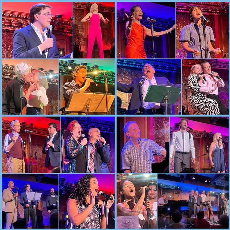 Review: DAMES AT SEA Is Cheerfully Cheered at 54 Below Image
