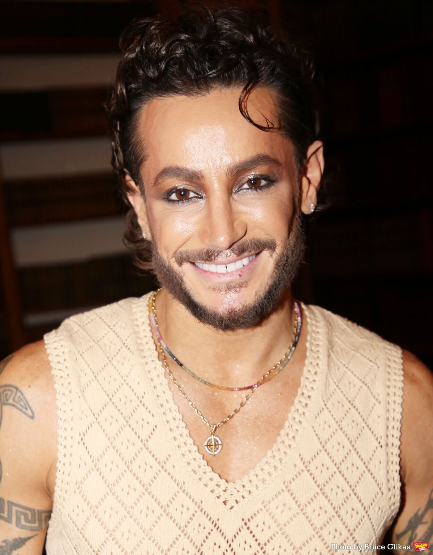 Photos: Frankie Grande Celebrates Release of New Book, Supergay!: A Memoir Image