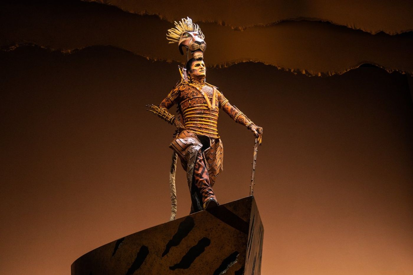 Previews: DISNEY'S THE LION KING at KeyBank State Theatre At Playhouse Square Image