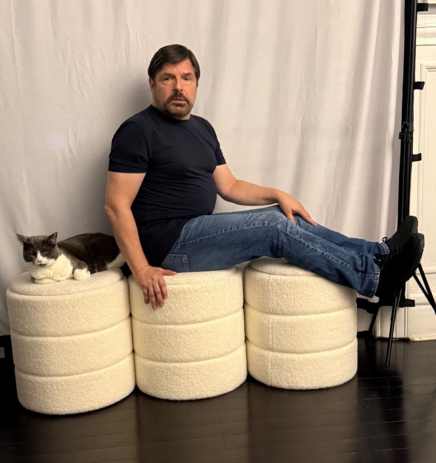 Photos: KITTY DADDY in Rehearsal at Edinburgh Fringe Image