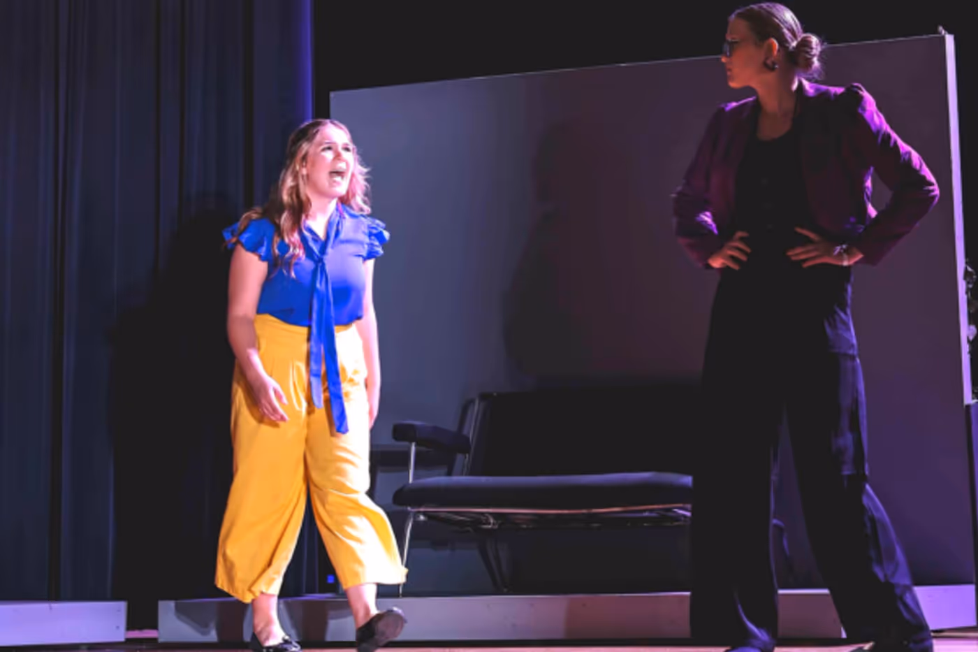 Photos: Rogue Theater Festival  in Rehearsal at The Flea Image