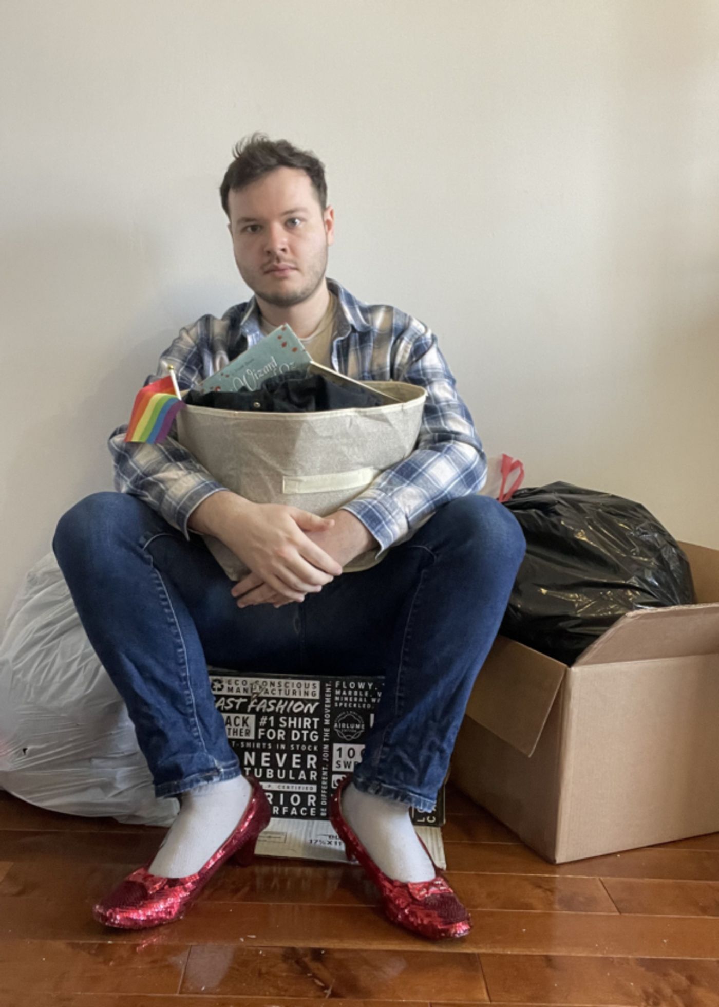 Photos: Rogue Theater Festival  in Rehearsal at The Flea Image