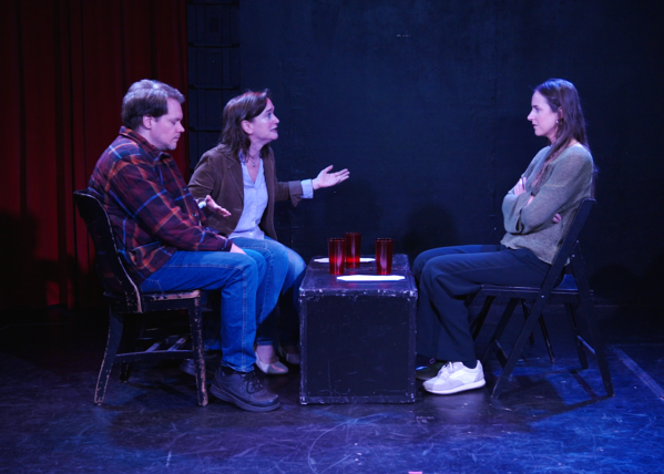 Photos: Rogue Theater Festival in Rehearsal at The Flea — photo 11 of 15