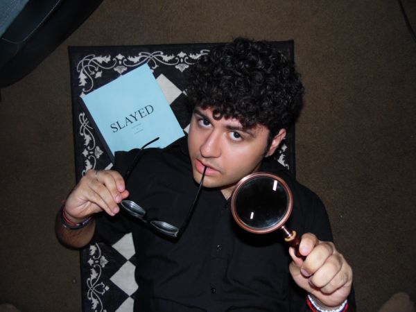Photos: Rogue Theater Festival in Rehearsal at The Flea — photo 14 of 15