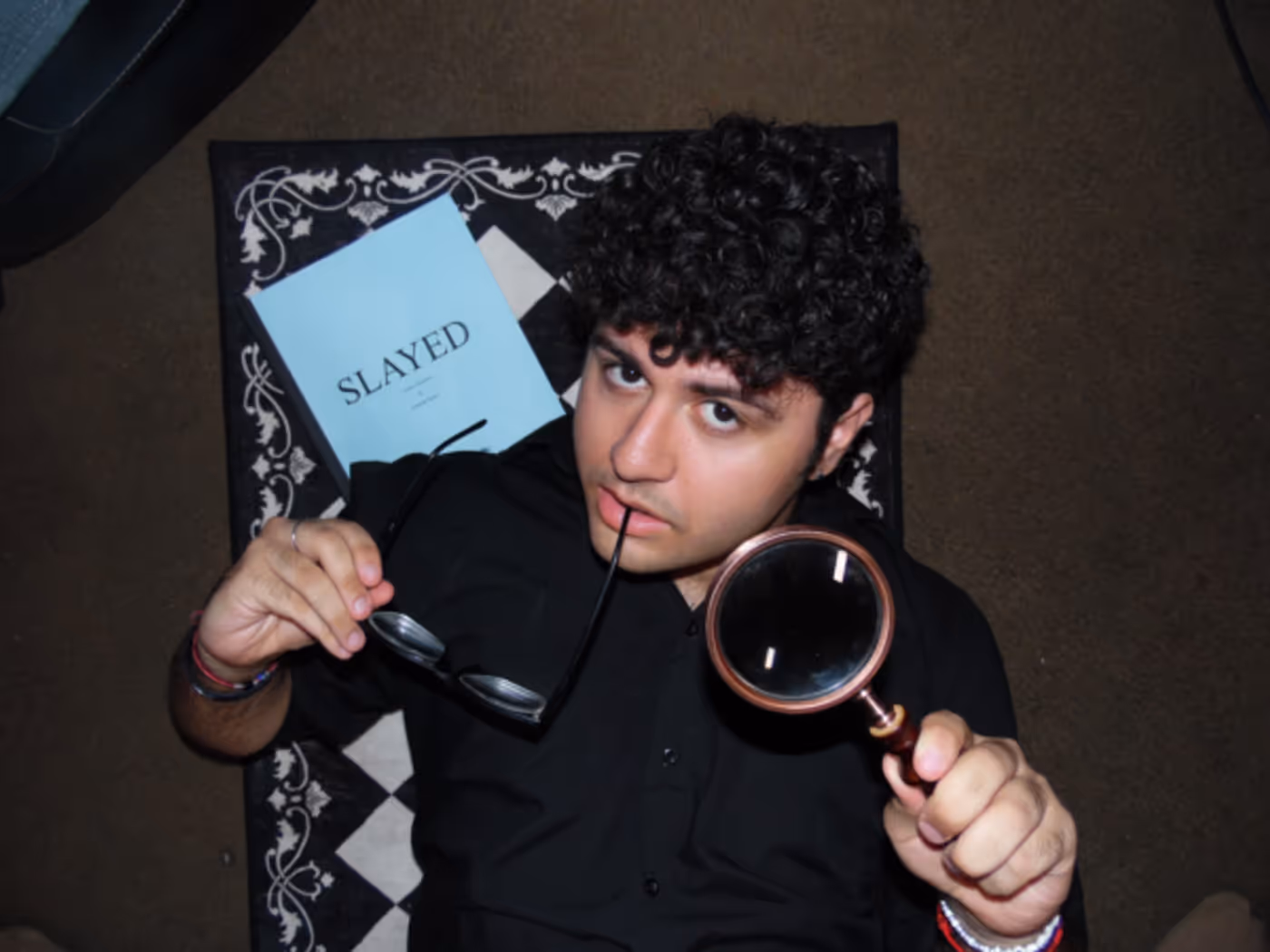 Photos: Rogue Theater Festival  in Rehearsal at The Flea Image
