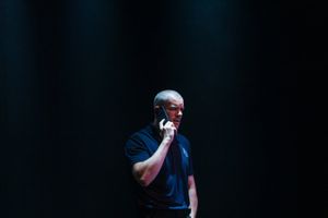 Russell Tovey @ BroadwayWorld Russell Tovey Photo