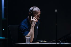 Russell Tovey @ BroadwayWorld Russell Tovey Photo