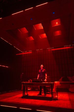 Russell Tovey @ BroadwayWorld Russell Tovey Photo