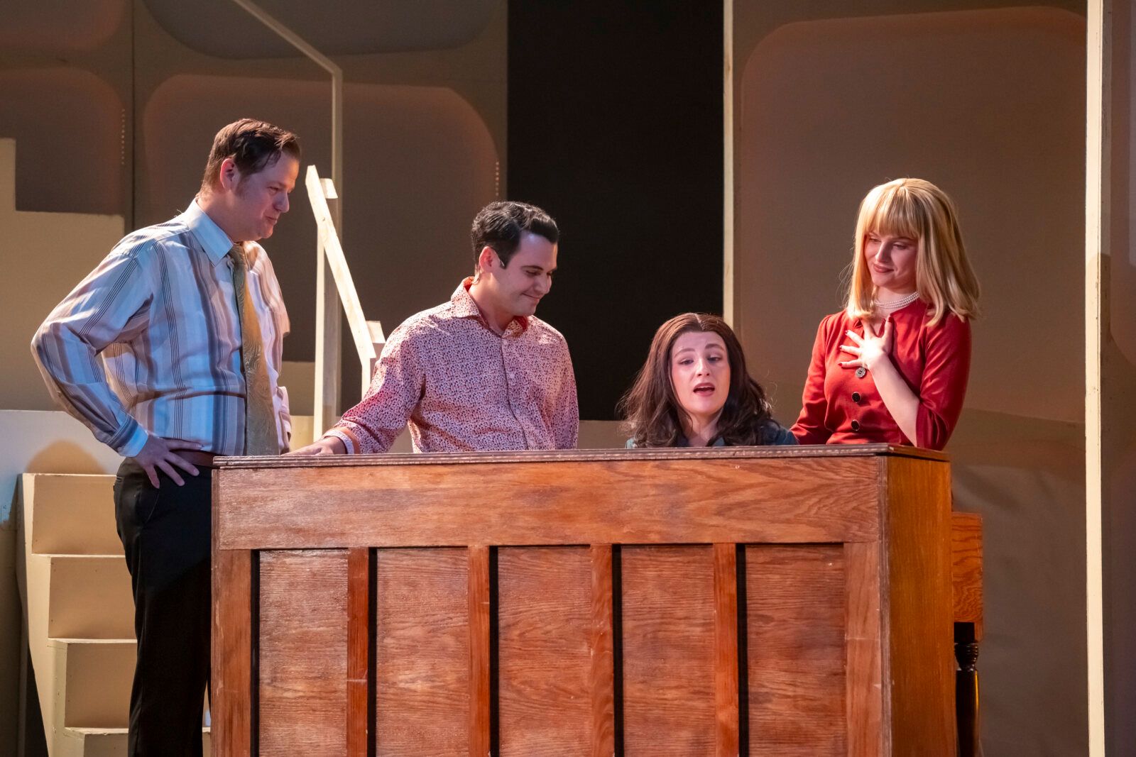 Photos: BEAUTIFUL: THE CAROLE KING MUSICAL at Argyle Theatre — photo 5 of 11