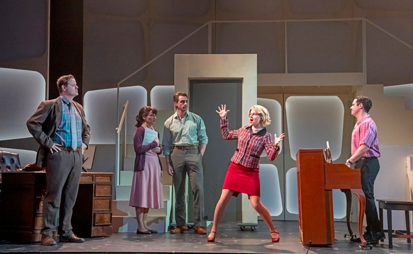 Photos: BEAUTIFUL: THE CAROLE KING MUSICAL at Argyle Theatre Image