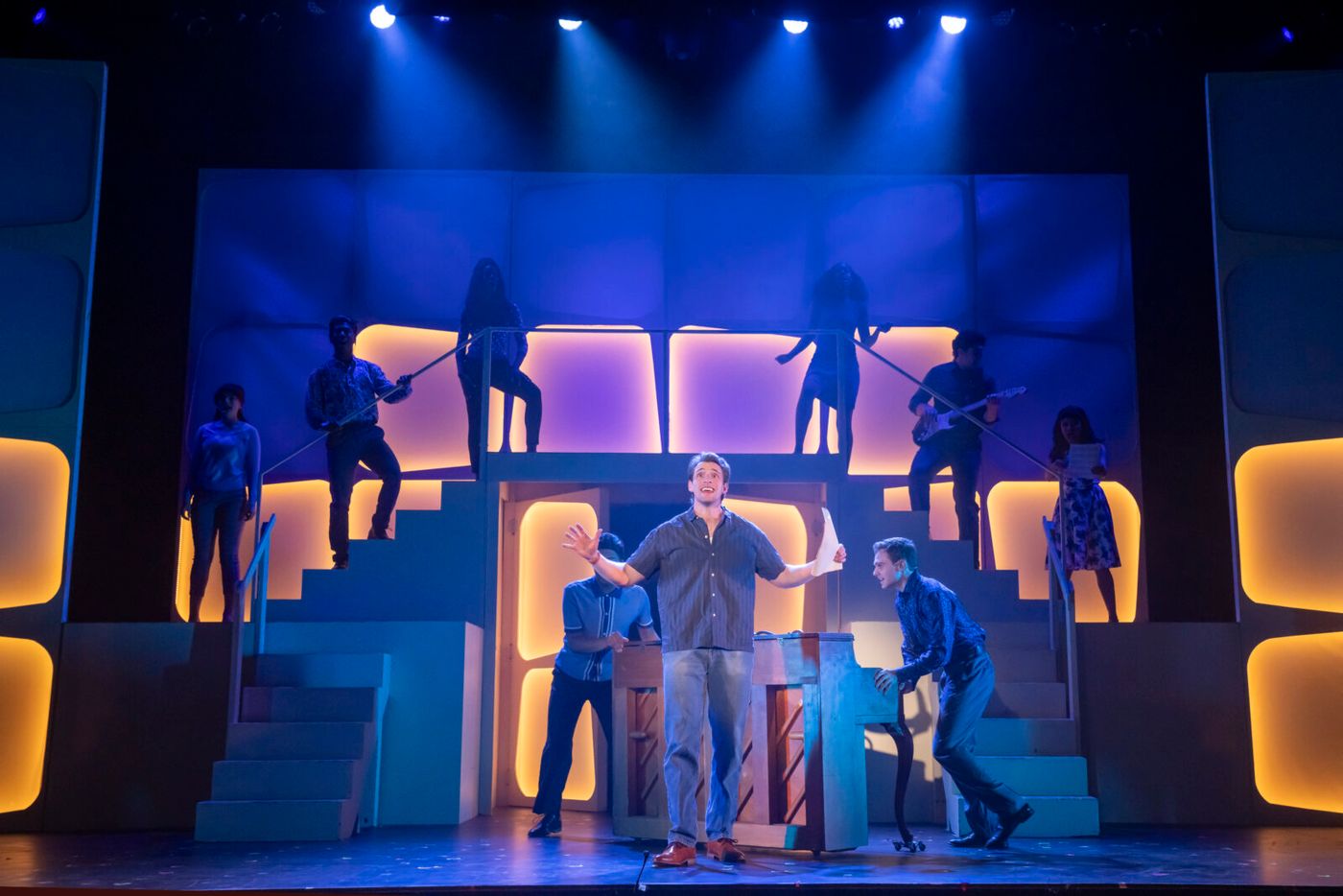 Photos: BEAUTIFUL: THE CAROLE KING MUSICAL at Argyle Theatre Image