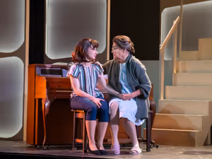Tess Jonas and Kristine Zbornik @ BroadwayWorld Tess Jonas and Kristine Zbornik Photo