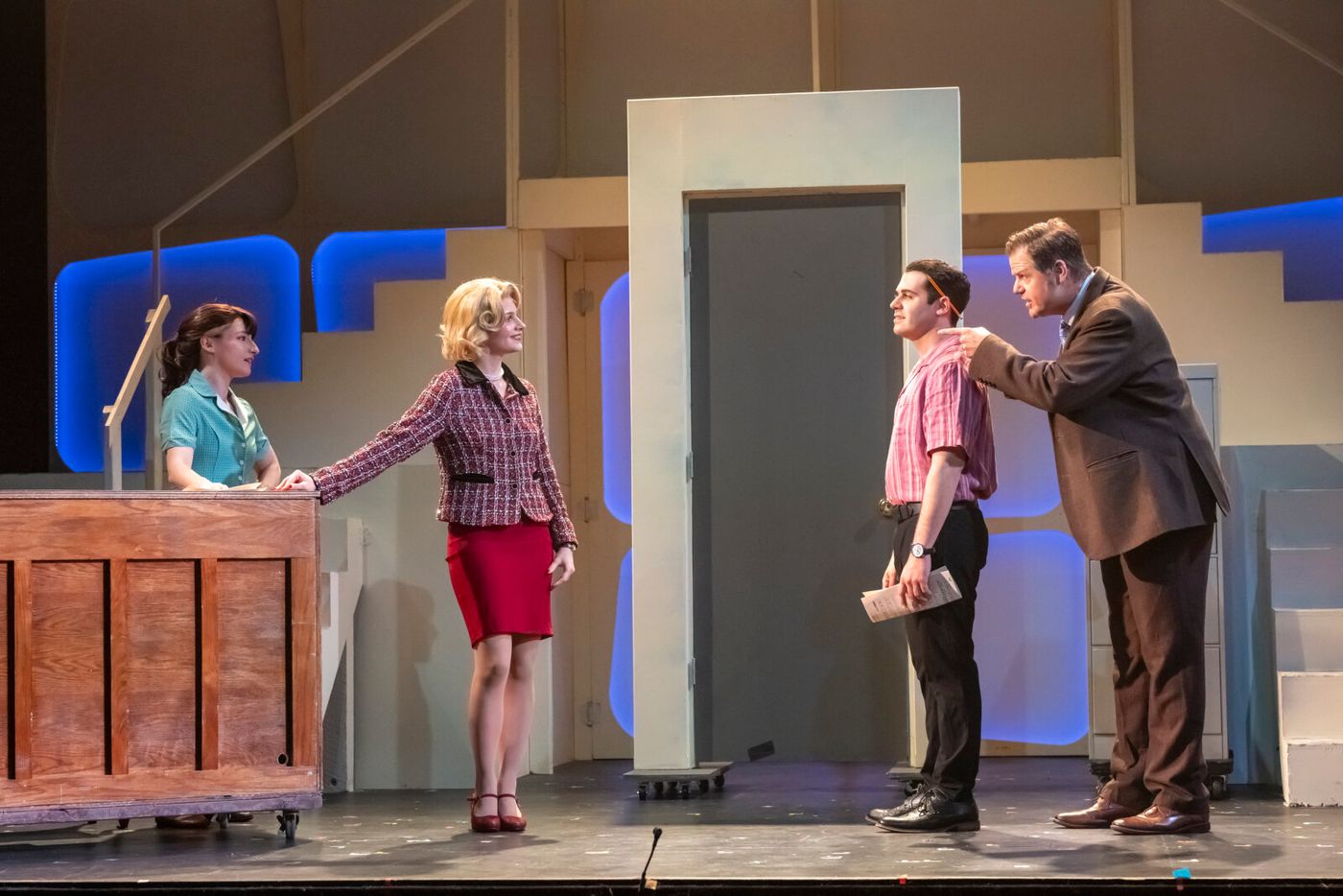 Photos: BEAUTIFUL: THE CAROLE KING MUSICAL at Argyle Theatre Image