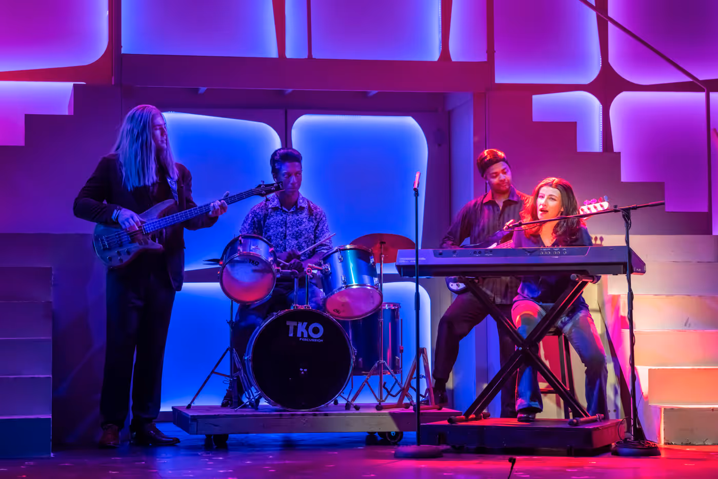 Photos: BEAUTIFUL: THE CAROLE KING MUSICAL at Argyle Theatre Image