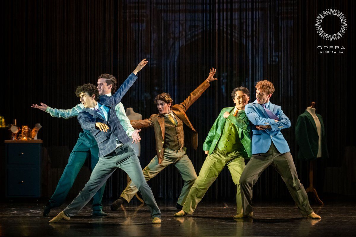 Review: A MIDSUMMER NIGHT’S DREAM at Wrocław Opera Image