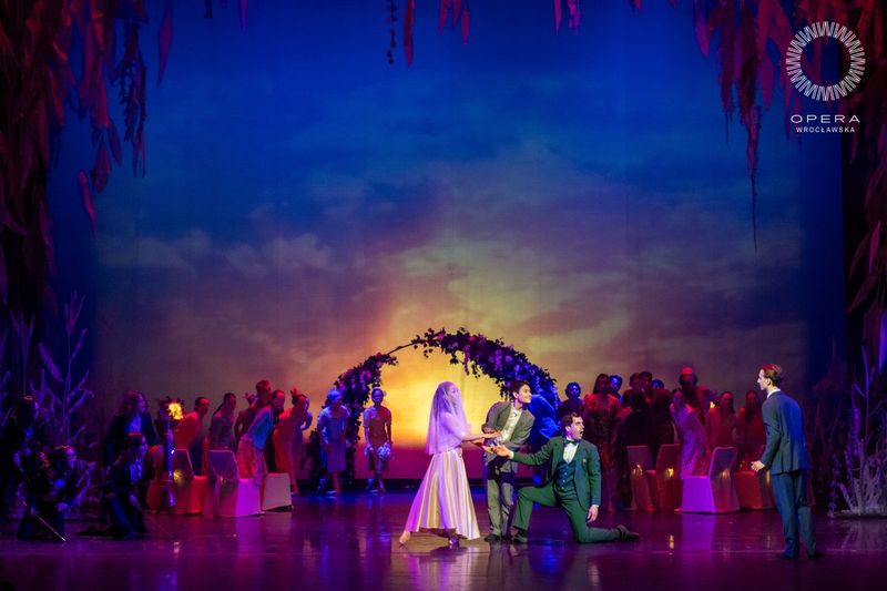 Review: A MIDSUMMER NIGHT’S DREAM at Wrocław Opera Image