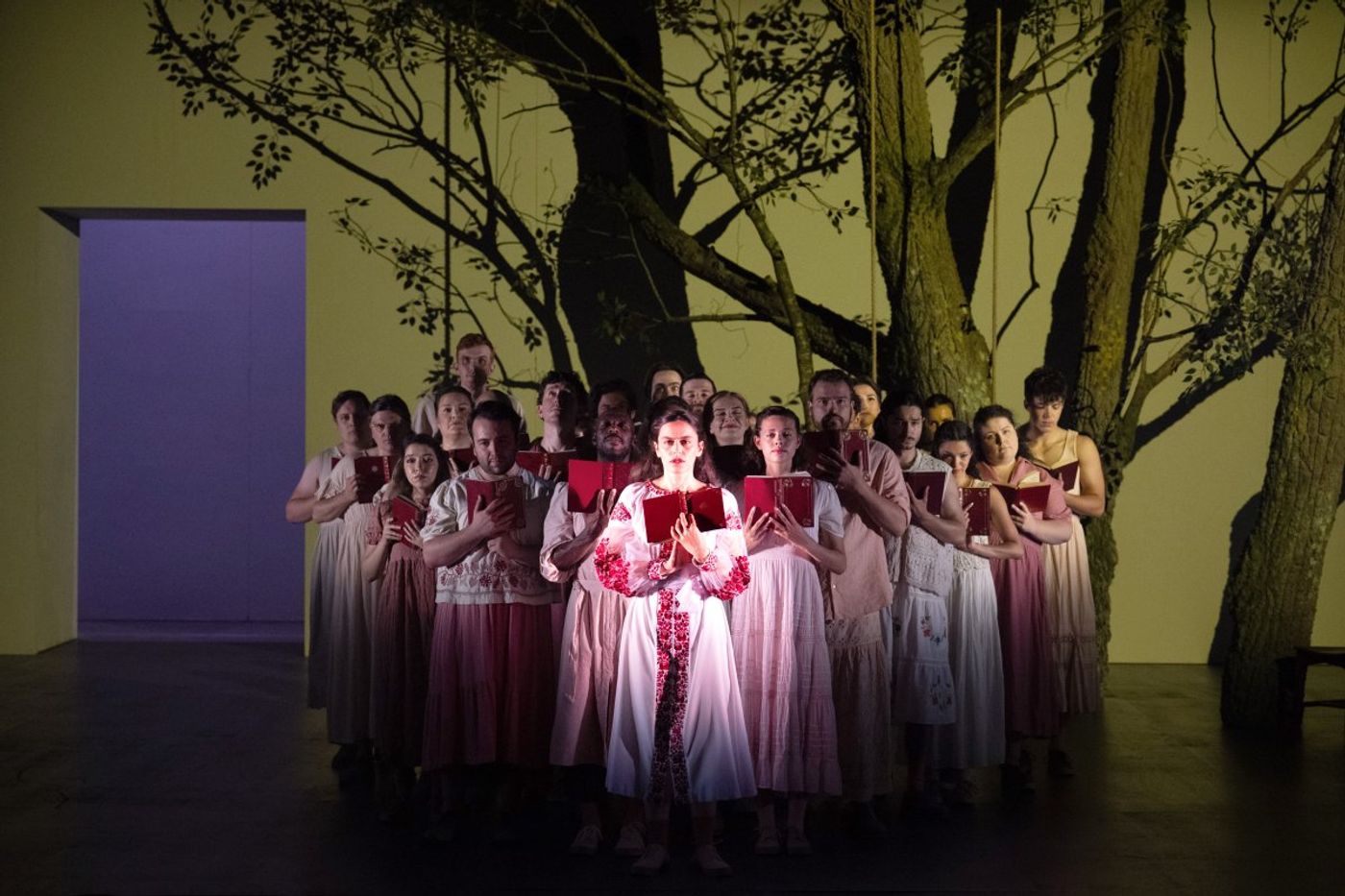 Review: EUGENE ONEGIN, The Grange Festival Image