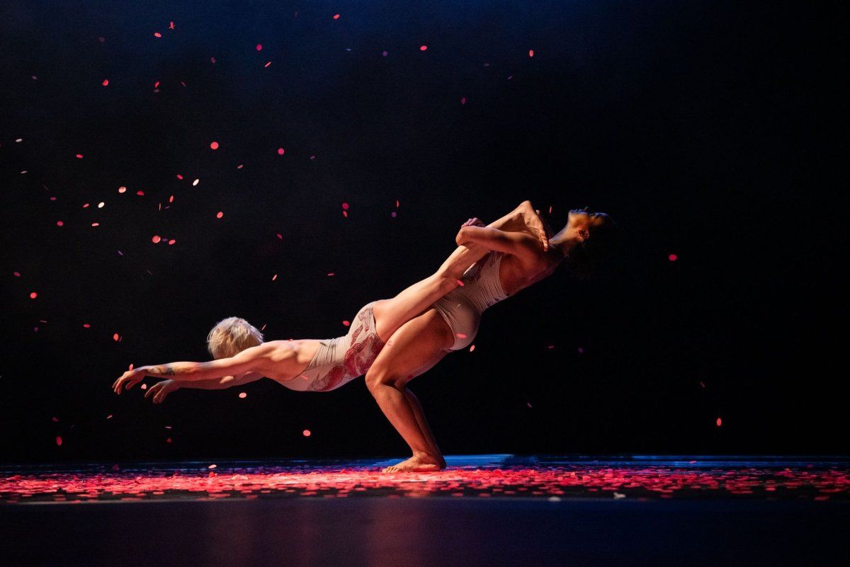 Review: Pilobolus' 'Trips' is Exactly What Dance Needs Right Now Image