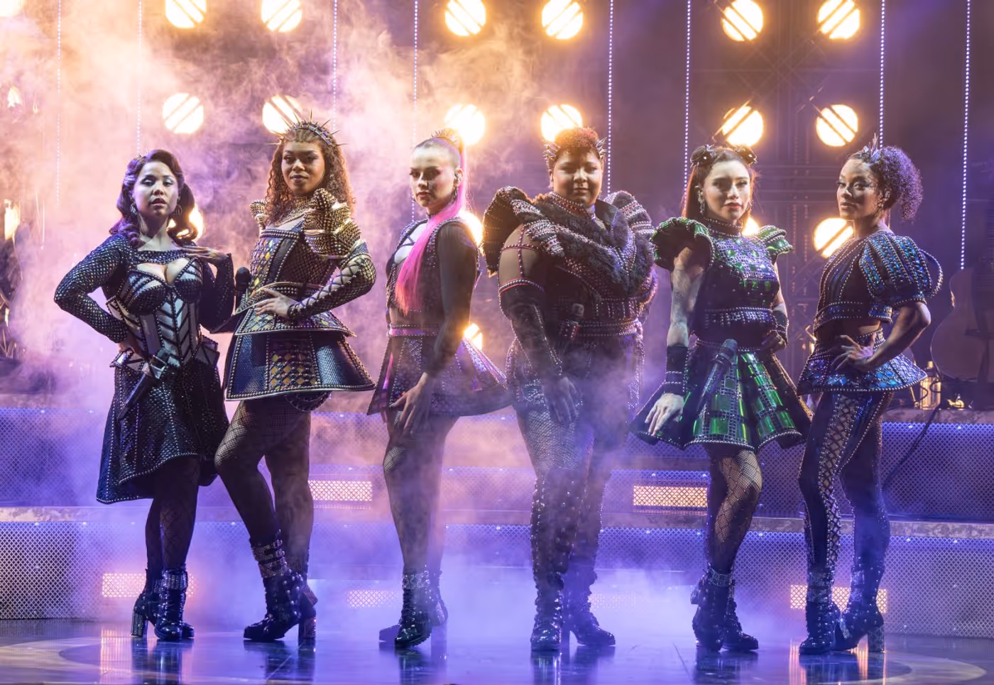 Interview: SIX Star Kirstin Maldonado Talks Broadway, Pentatonix, and Finding Her Anne Boleyn Image
